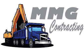MMG Contracting Logo
