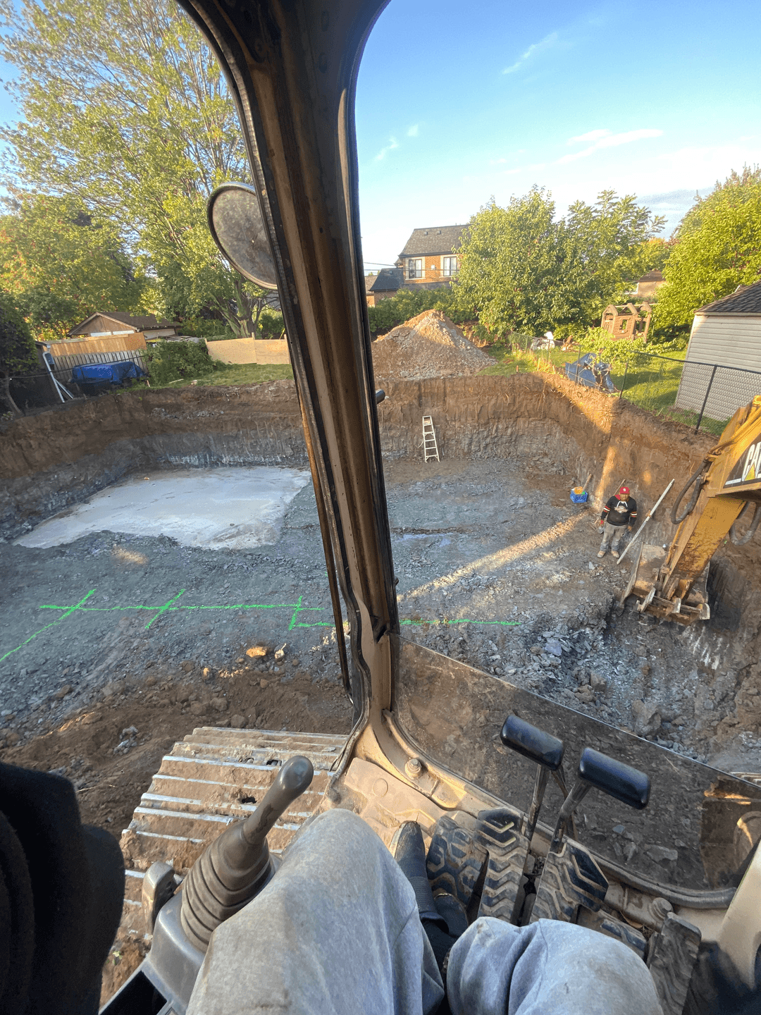 Warminister - Oakville