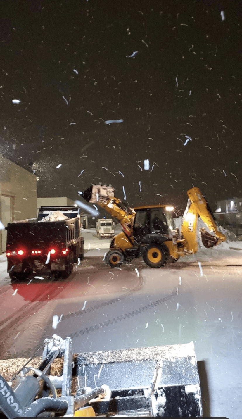 Snow Removal
